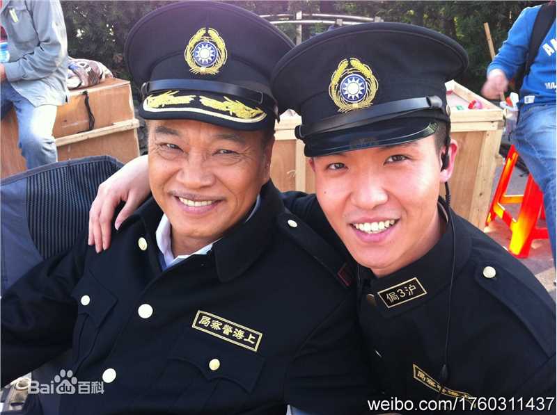 裘仲维(David)工作照3图片图册