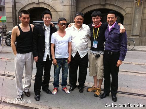 裘仲维(David)工作照3图片图册