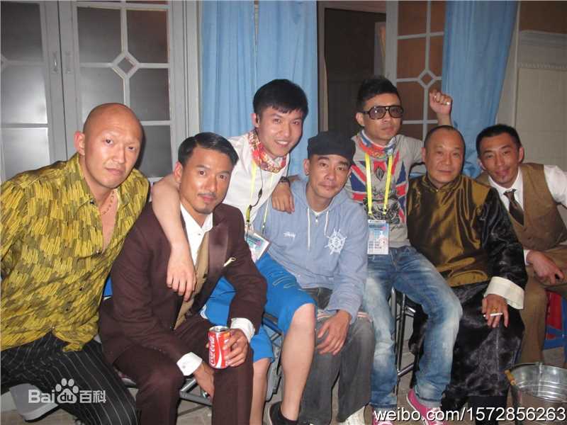 裘仲维(David)工作照3图片图册