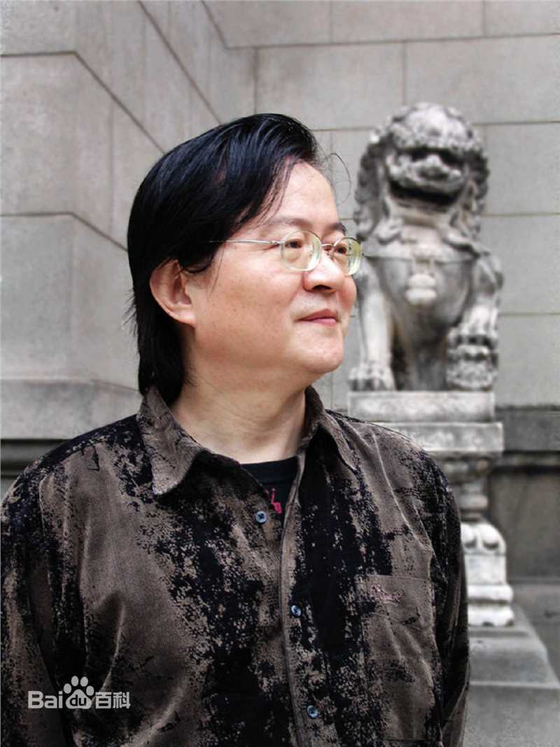 赵治平艺术生活照素颜照壁纸