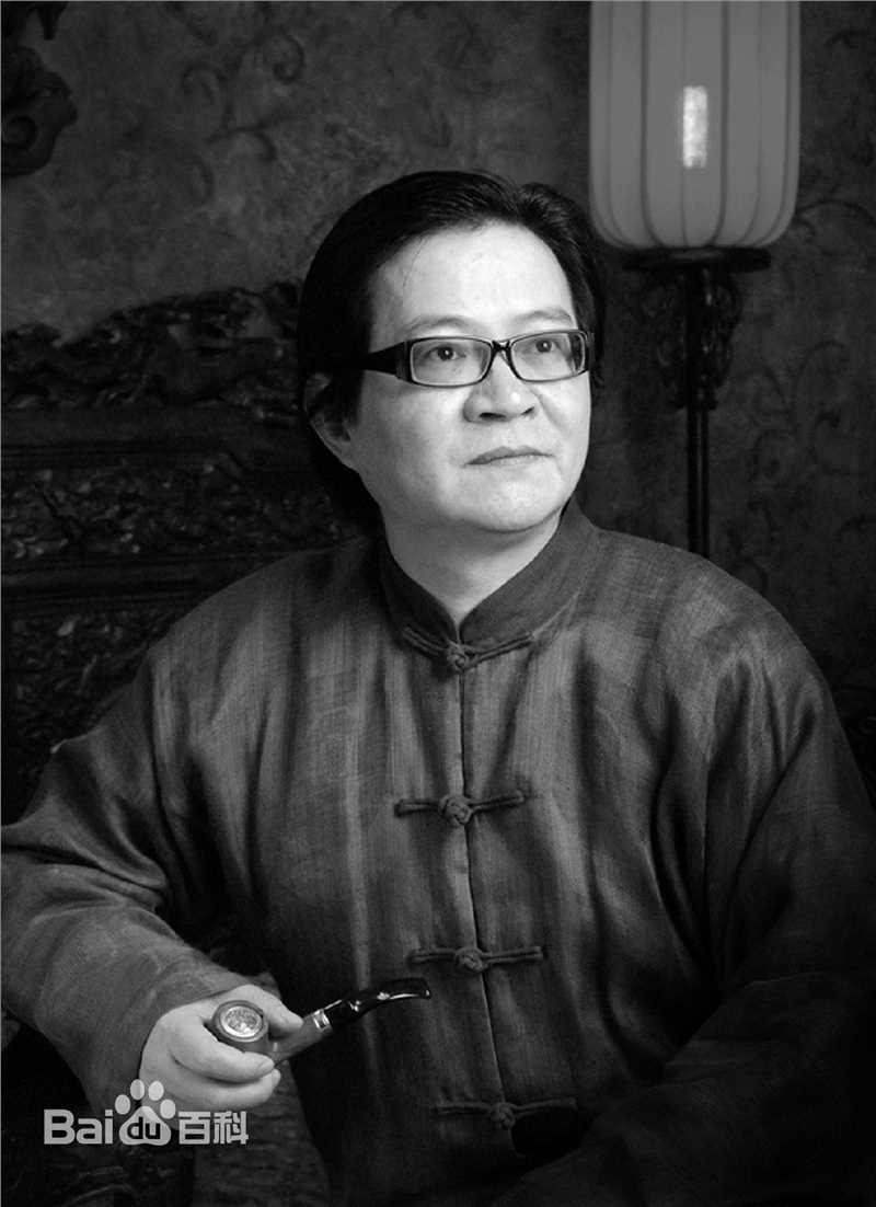 赵治平艺术生活照素颜照壁纸