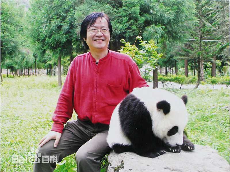 赵治平艺术生活照素颜照壁纸