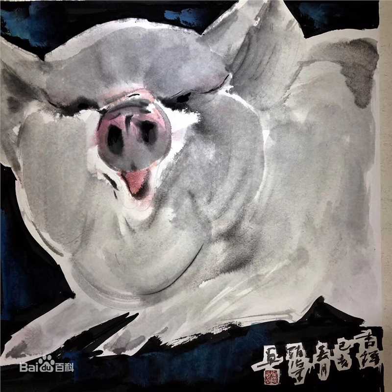 赵治平作品壁纸壁纸