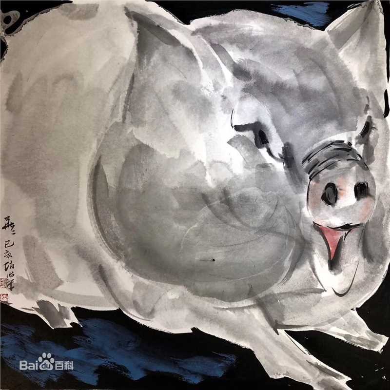 赵治平作品壁纸壁纸