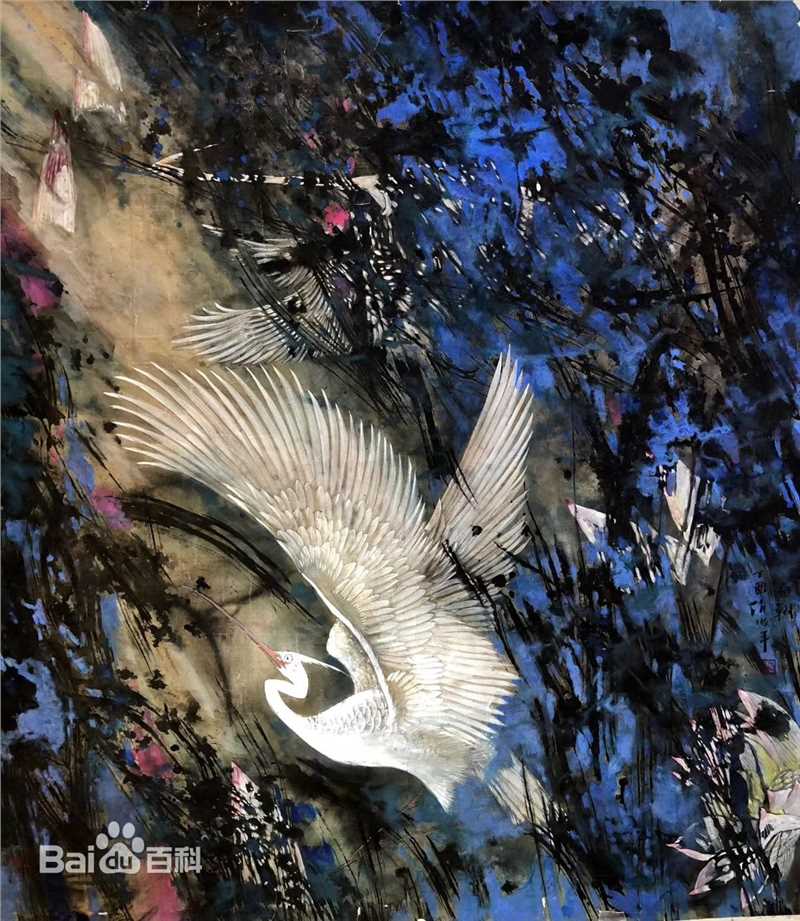 赵治平作品壁纸壁纸