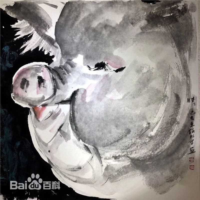 赵治平作品壁纸壁纸