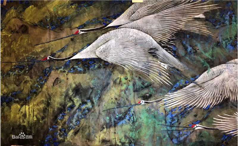 赵治平作品壁纸壁纸