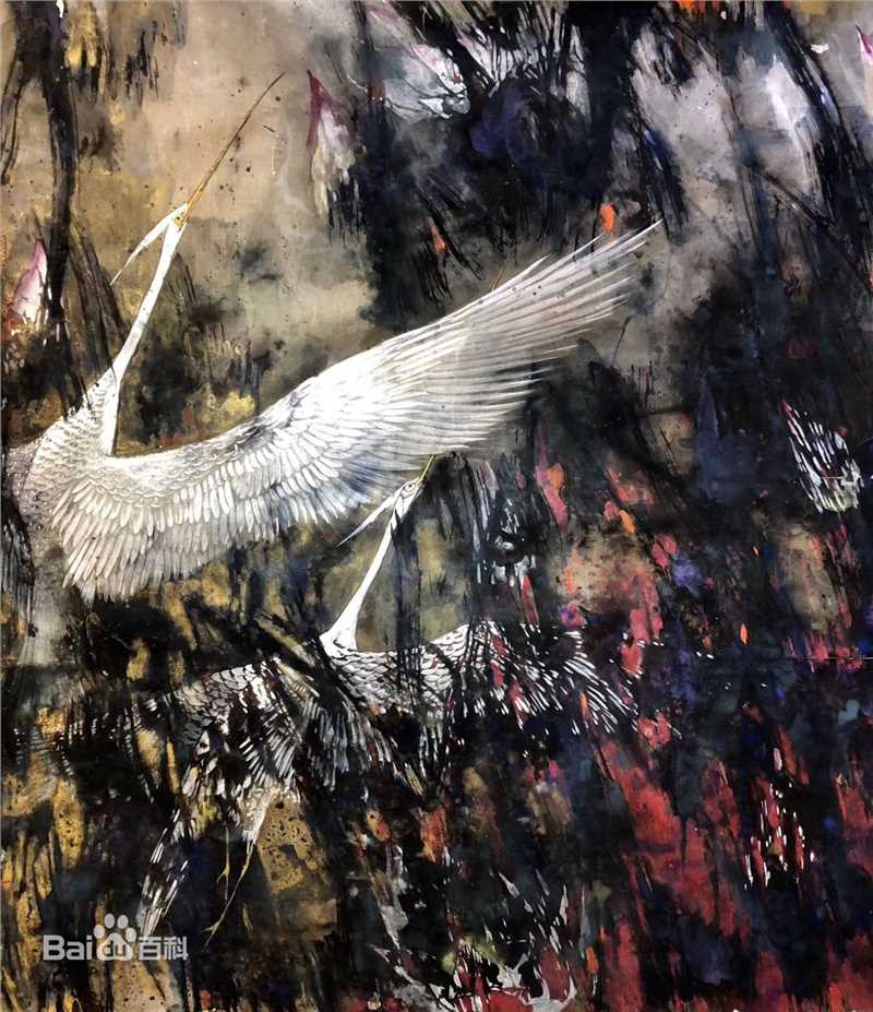 赵治平作品壁纸壁纸