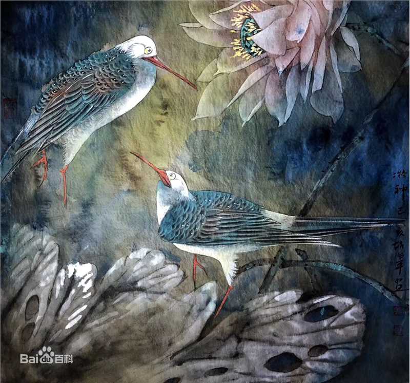 赵治平作品壁纸壁纸