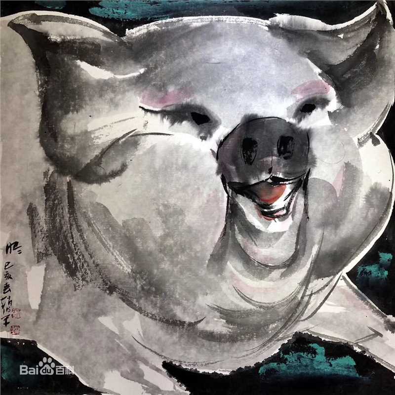 赵治平作品壁纸壁纸