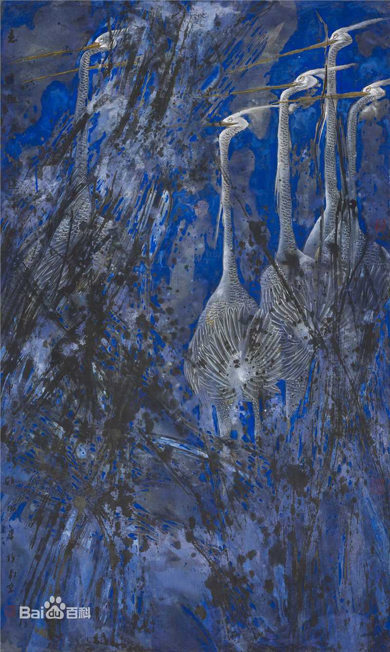 赵治平作品壁纸壁纸