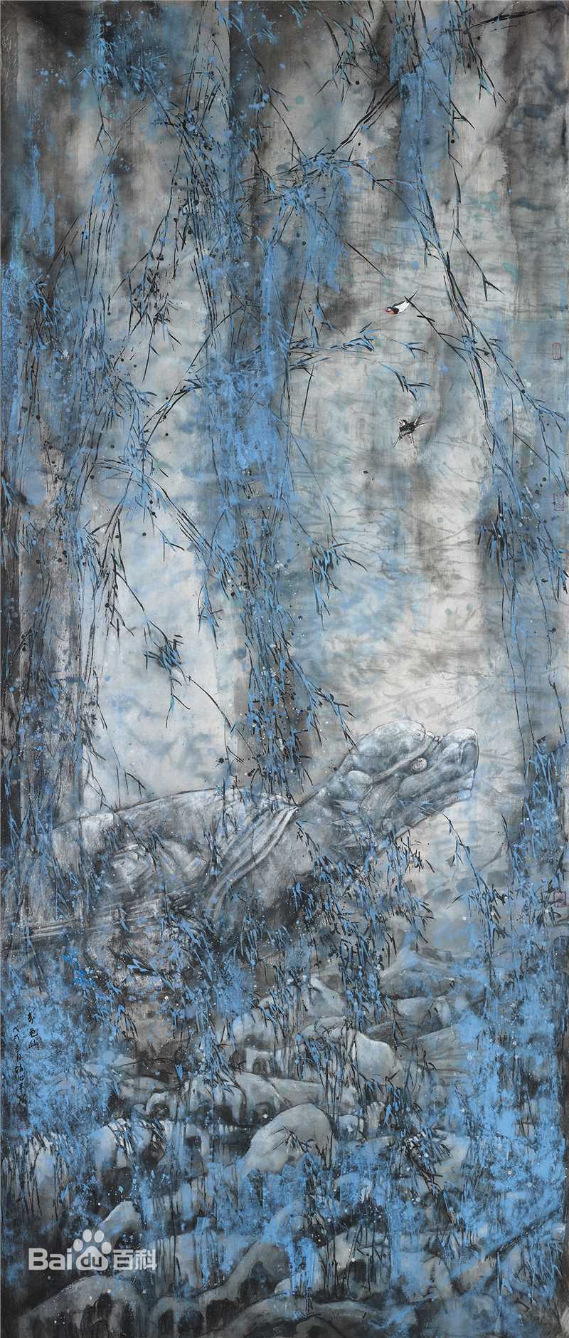 赵治平作品壁纸壁纸