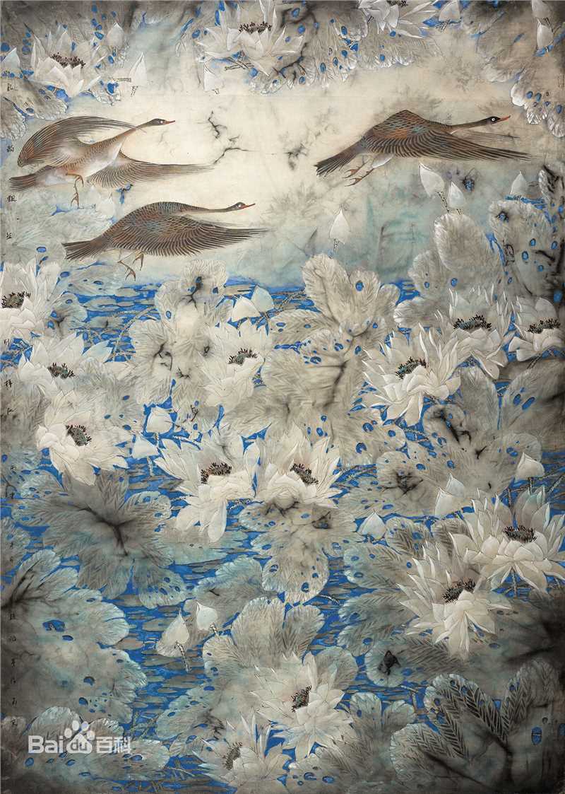 赵治平作品壁纸壁纸