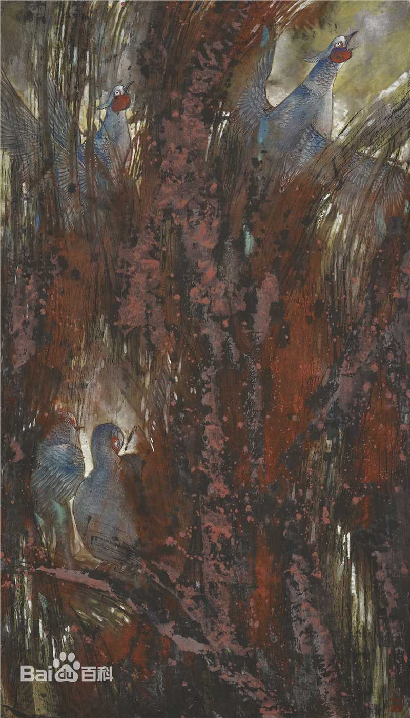 赵治平作品壁纸壁纸