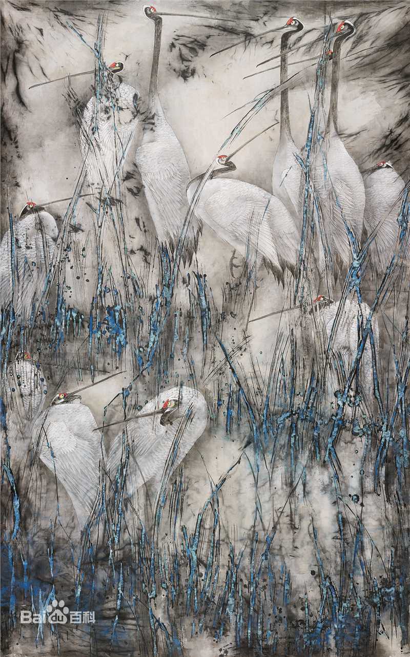 赵治平作品壁纸壁纸