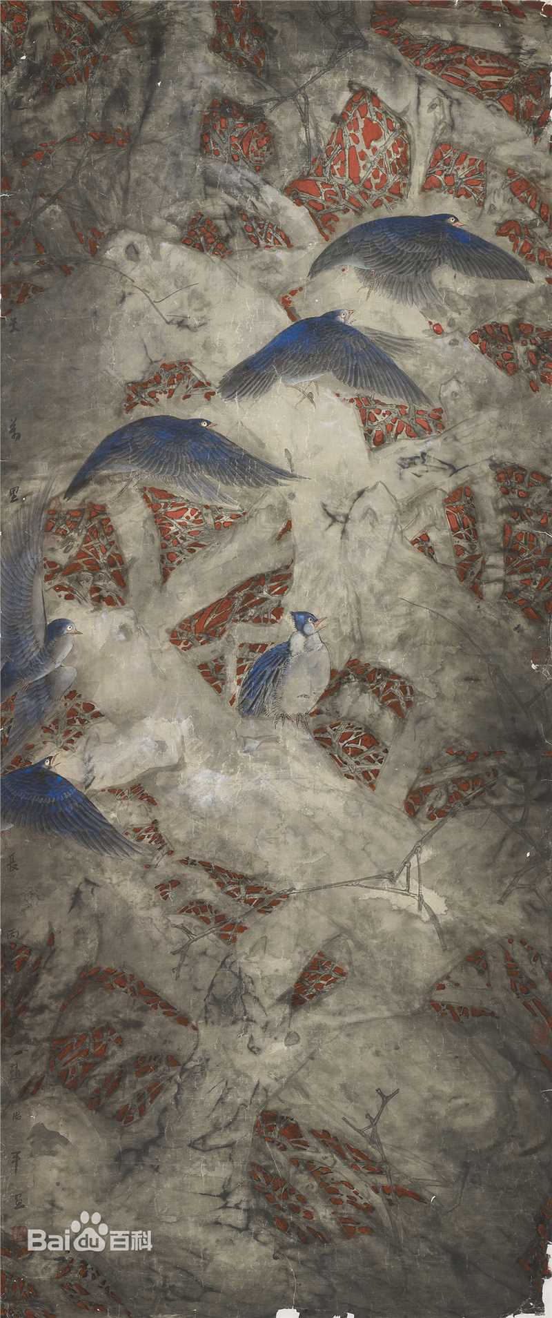 赵治平作品壁纸壁纸