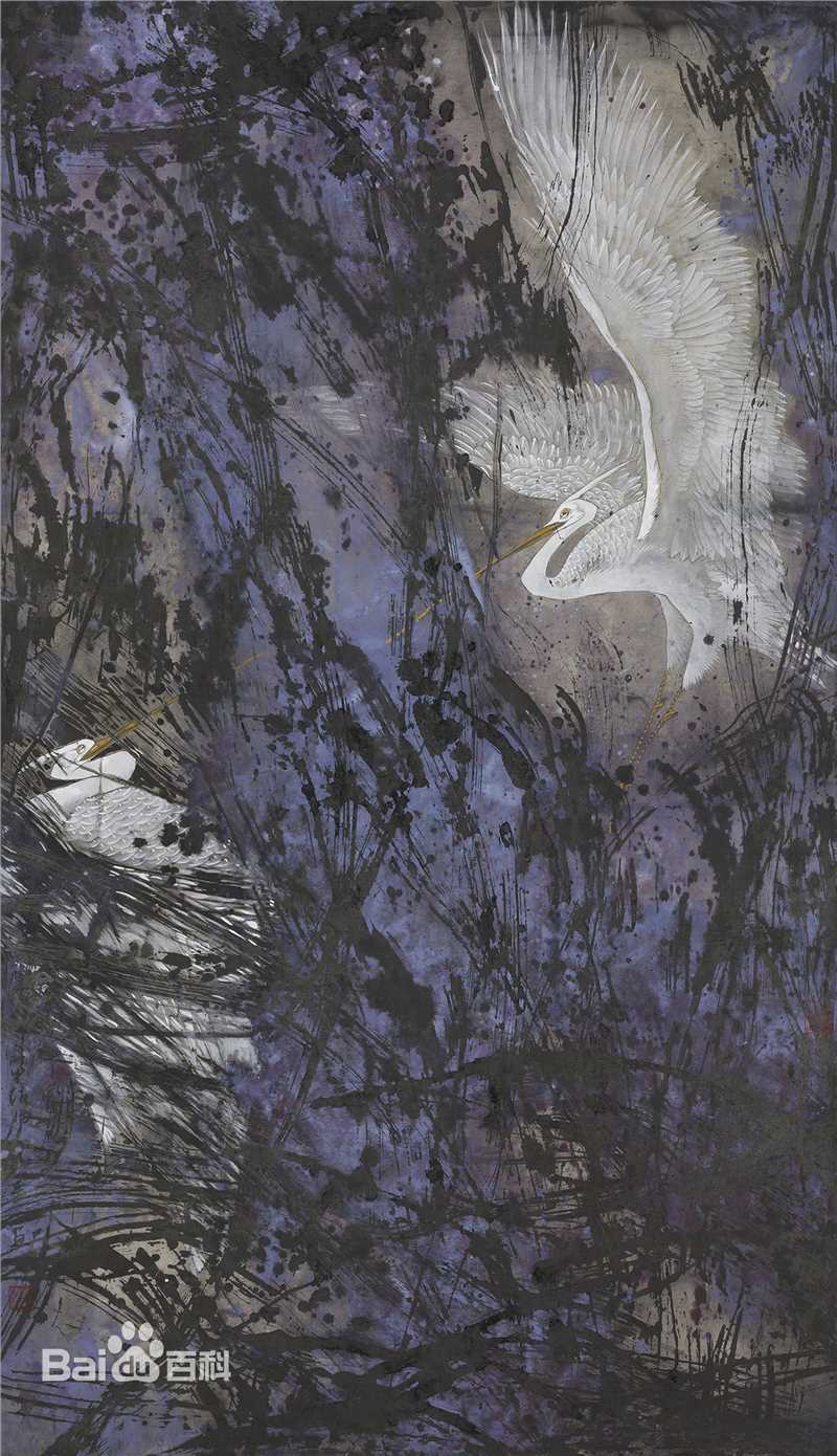 赵治平作品壁纸壁纸