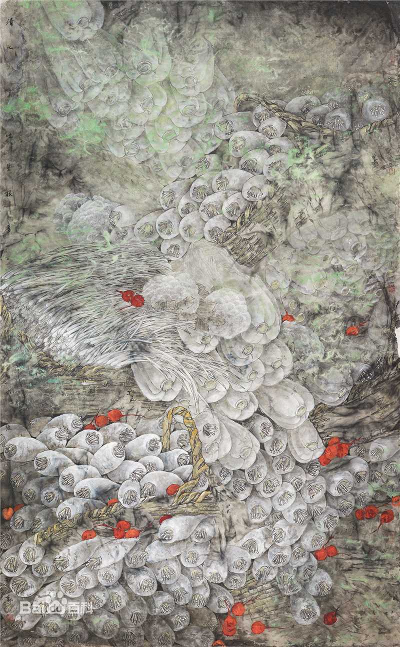 赵治平作品壁纸壁纸