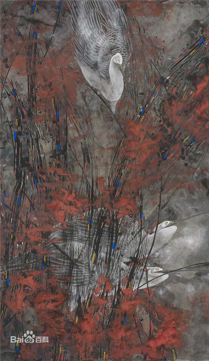 赵治平作品壁纸壁纸