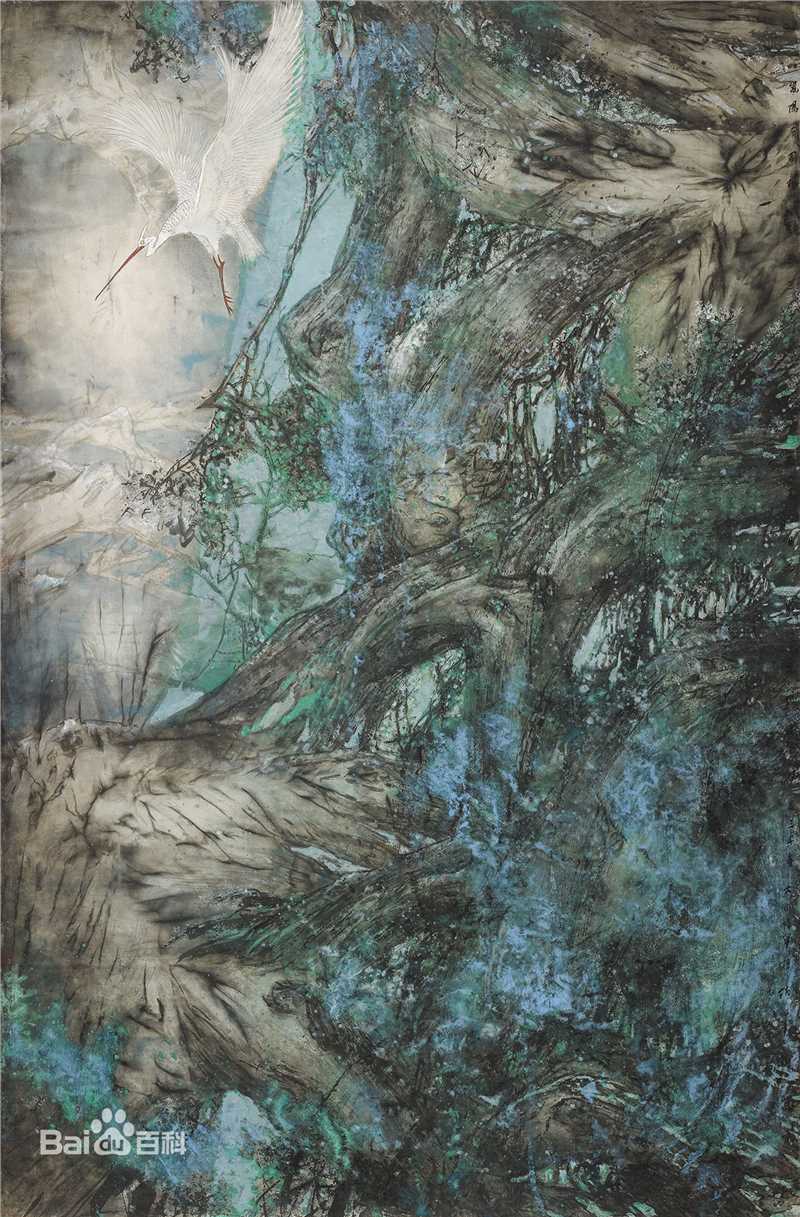 赵治平作品壁纸壁纸