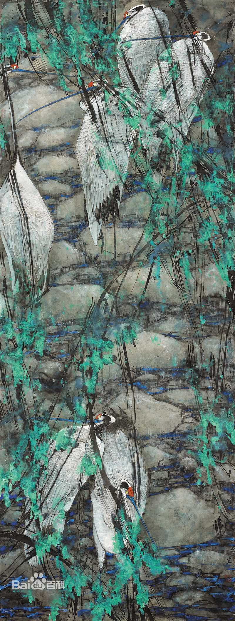 赵治平作品壁纸壁纸