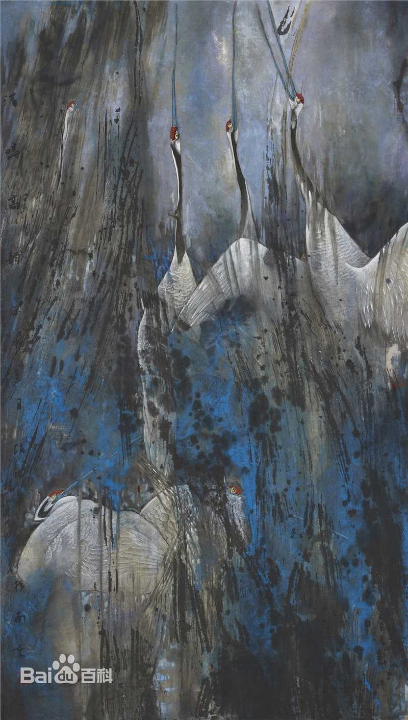 赵治平作品壁纸壁纸