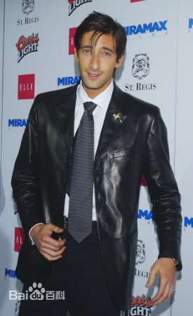 阿德里安·布劳迪(Adrien Brody)阿德里恩·布劳迪出席活动照片图片图集