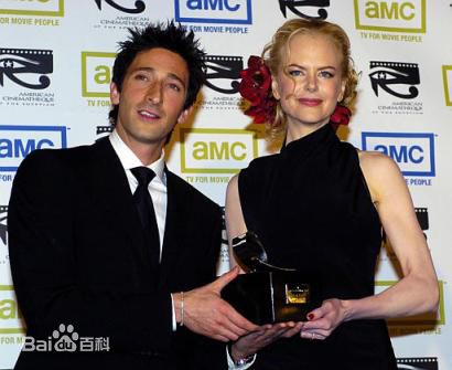 阿德里安·布劳迪(Adrien Brody)阿德里恩·布劳迪出席活动照片图片图集