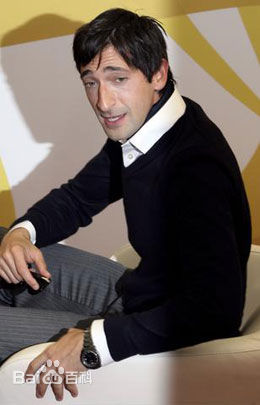 阿德里安·布劳迪(Adrien Brody)阿德里恩·布劳迪出席活动照片图片图集