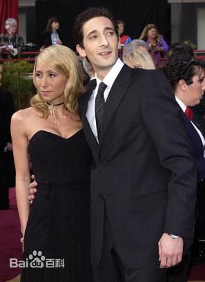 阿德里安·布劳迪(Adrien Brody)阿德里恩·布劳迪出席活动照片图片图集