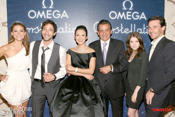 阿德里安·布劳迪(Adrien Brody)阿德里恩·布劳迪出席活动照片图片图集