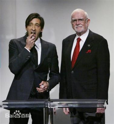 阿德里安·布劳迪(Adrien Brody)阿德里恩·布劳迪出席活动照片图片图集