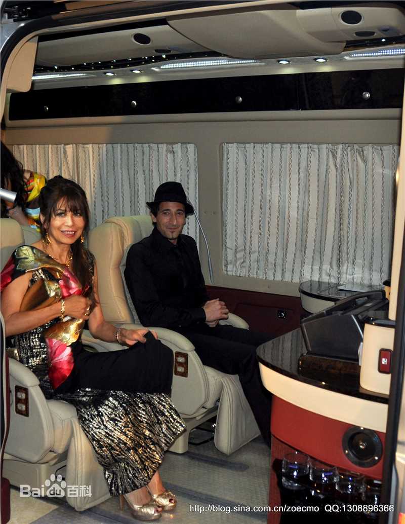 阿德里安·布劳迪(Adrien Brody)阿德里恩·布劳迪出席活动照片图片图集