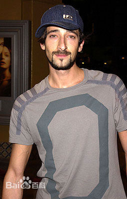 阿德里安·布劳迪(Adrien Brody)阿德里恩·布劳迪艺术照性感图片图集