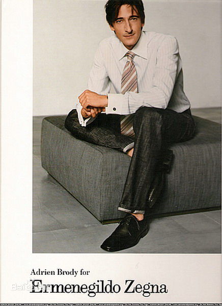 阿德里安·布劳迪(Adrien Brody)阿德里恩·布劳迪艺术照性感图片图集