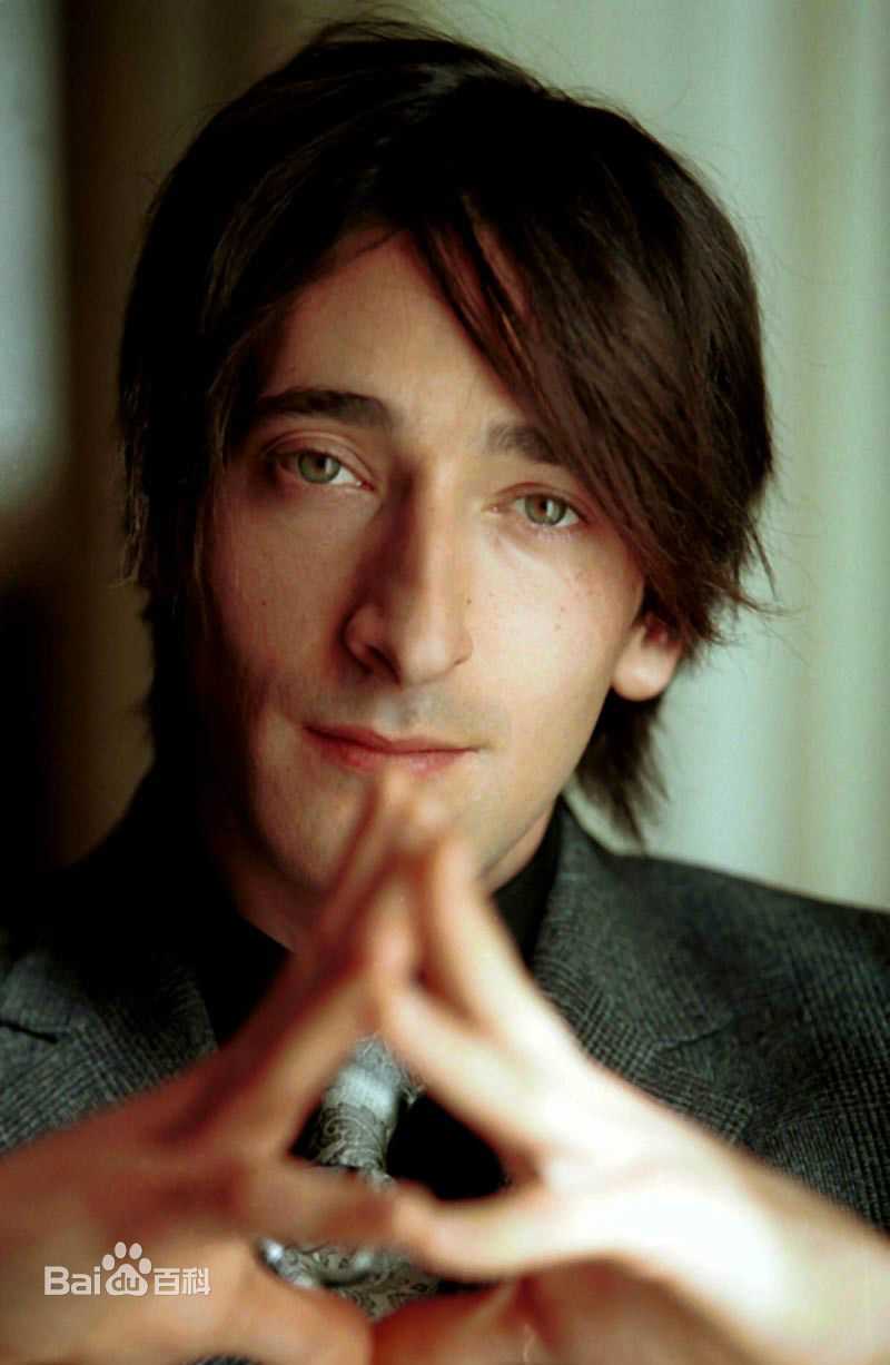 最优质阿德里安·布劳迪(Adrien Brody)生活照