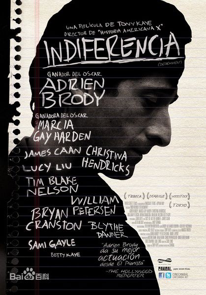 最优质阿德里安·布劳迪(Adrien Brody)生活照