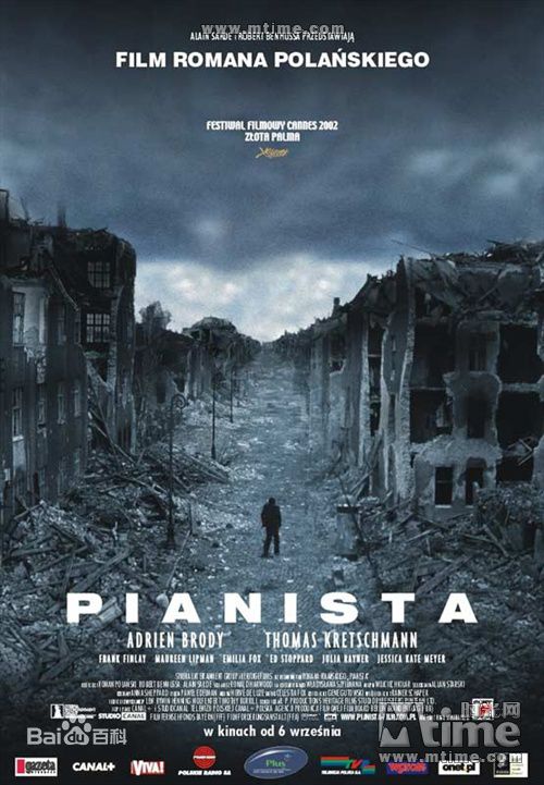 最优质阿德里安·布劳迪(Adrien Brody)生活照