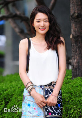 精选车秀妍()图片