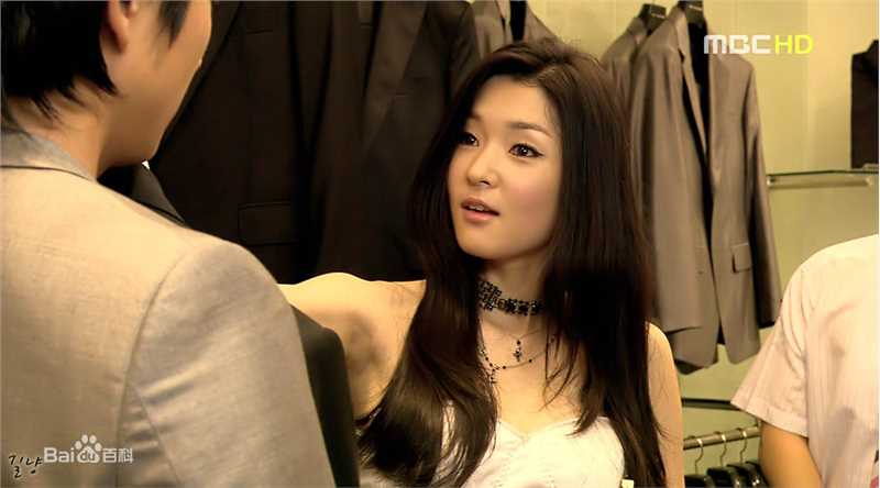 车秀妍()电视剧照