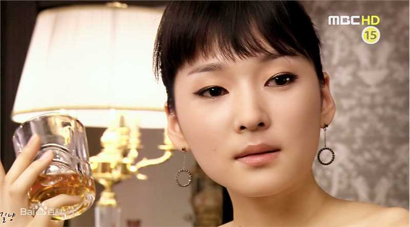 车秀妍()电视剧照