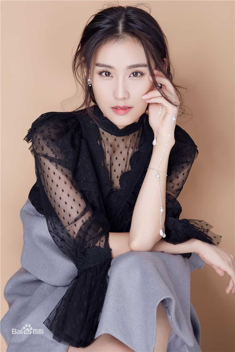 王婉中(Yoko)最全照片壁纸