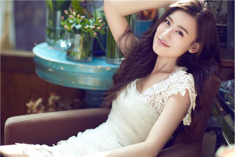 王婉中(Yoko)最全照片壁纸