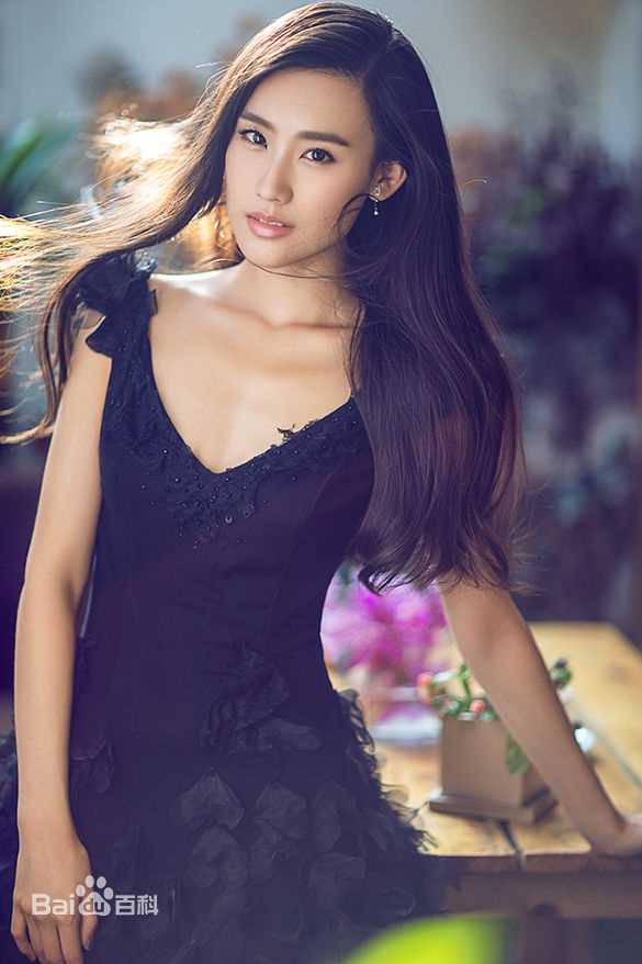 王婉中(Yoko)最全照片壁纸