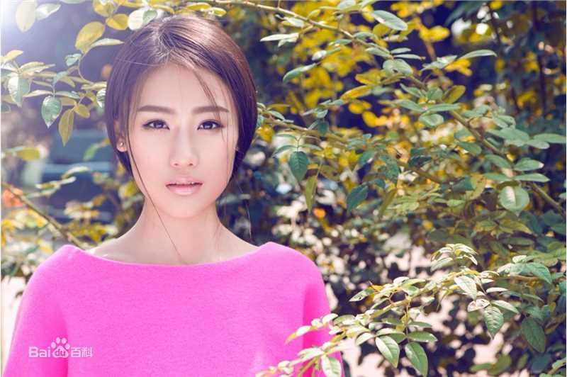 王婉中(Yoko)最全照片壁纸