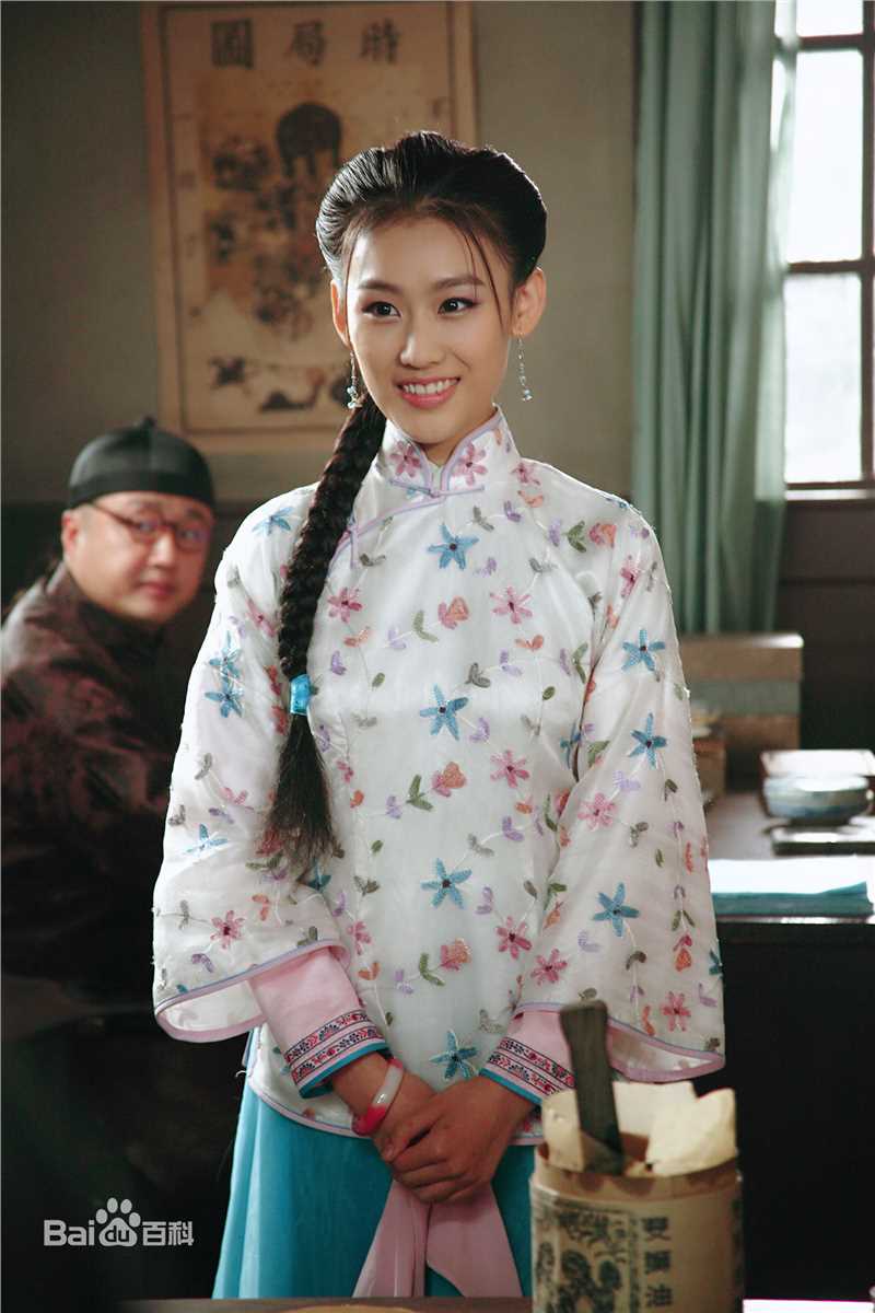 王婉中(Yoko)最全照片壁纸