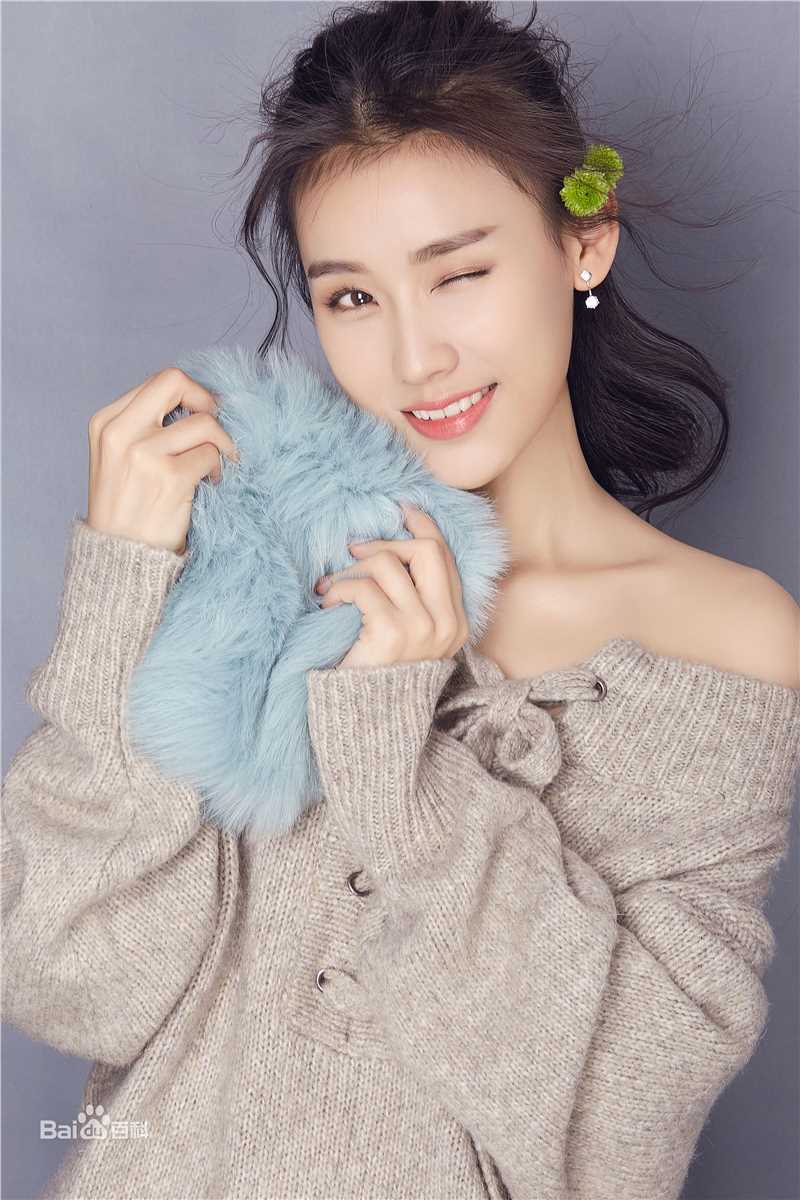 王婉中(Yoko)最全照片壁纸