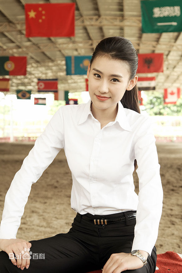 最全王婉中(Yoko)素颜照