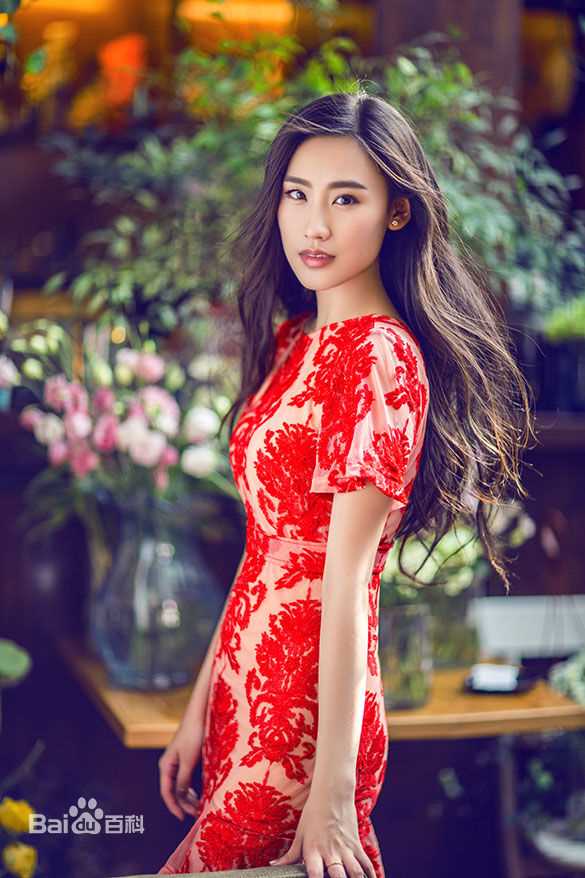 最全王婉中(Yoko)素颜照