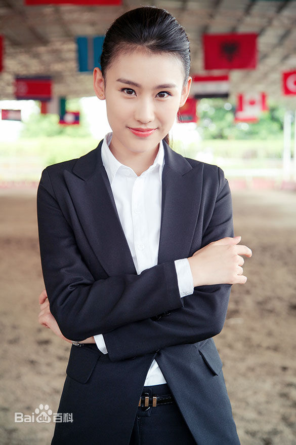 最全王婉中(Yoko)素颜照